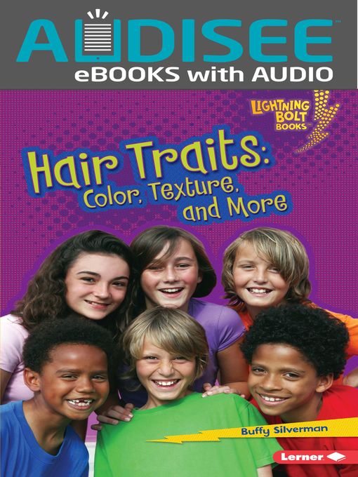 Title details for Hair Traits by Buffy Silverman - Available